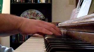 Beulah Land Tori Amos (piano cover/improv)