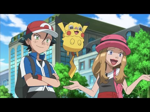 UK: Imposters! | Pokémon the Series: XY | Official Clip