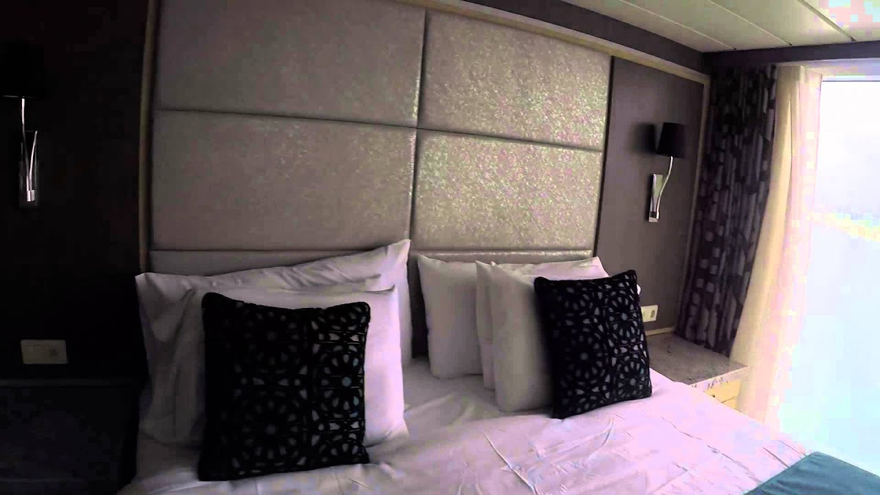 Oasis of the Seas - Cabin 14330 - Video 2