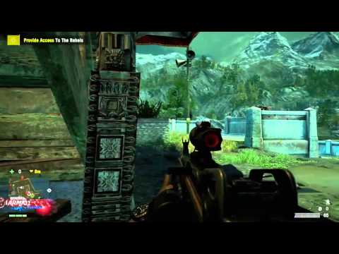 Far Cry 4 Walkthrough Gameplay Part 33  Culture Wars