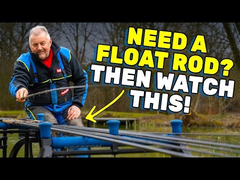 Don’t buy a new waggler fishing rod before watching this!