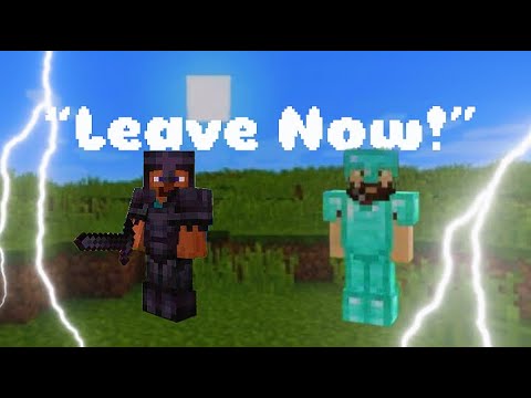 Joining Random peoples Minecraft servers