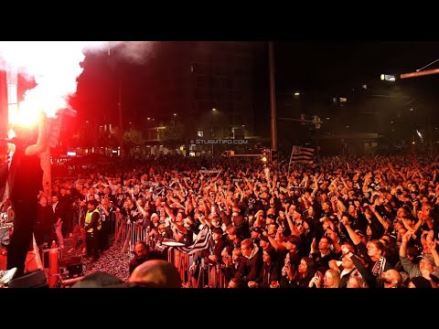 SK Sturm Graz Meisterfeier 2025