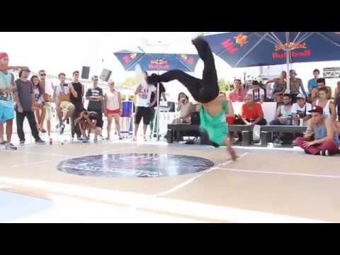 BBoy Pioneer vs Pankis