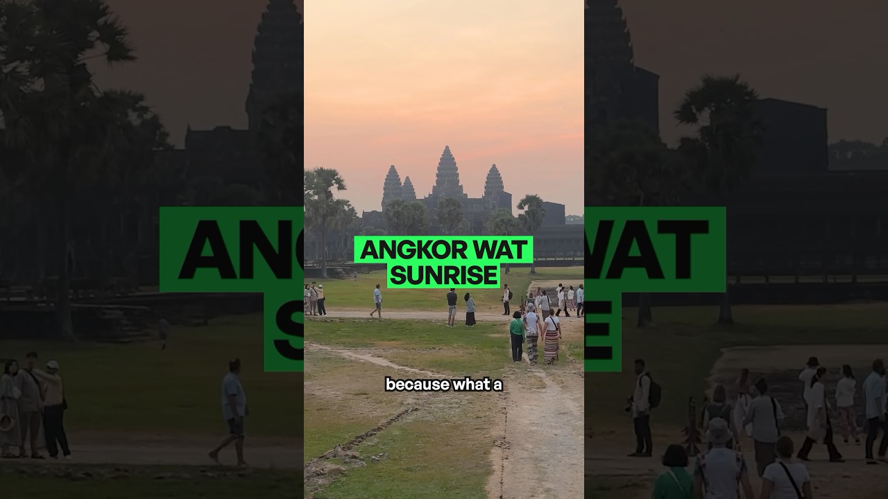 Cambodia Intro Video