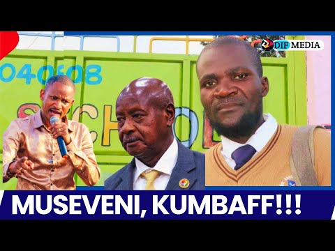 MUSEVENI AMEZEEKA AKILI, KUMBAFF! NURU OKANGA DESTROYS MUSEVENI OVER HIS SENTIMENTS TO BABU OWINO!