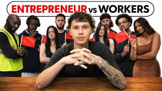 Download lagu 9-5 Workers Confront an Online Millionaire mp3