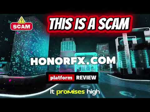 Honorfx.com Review | Is HonorFX Legit? Trading Platform Risk & User Awareness