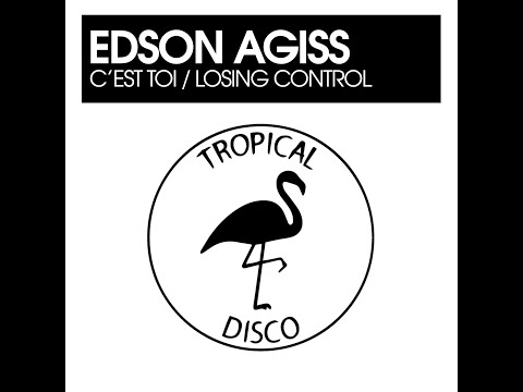 Edson Agiss - Losing Control (Original Mix)