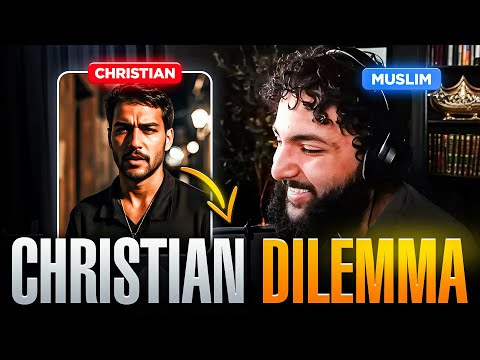 Christian STRUGGLES To Solve The Christian Dilemma