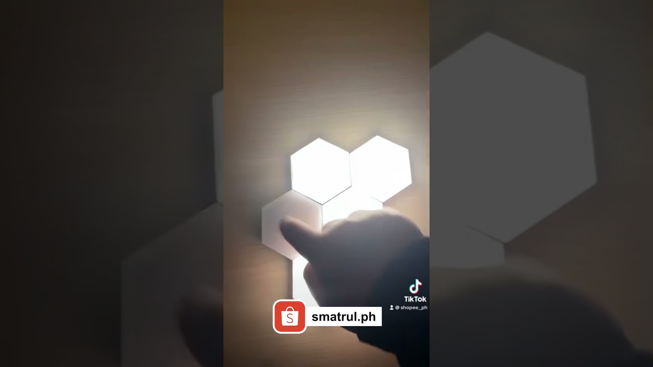 If these lights won't light up your mood, I don’t know what will! 🤩