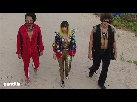 Sol and The Tribu - Palante (Official Video)