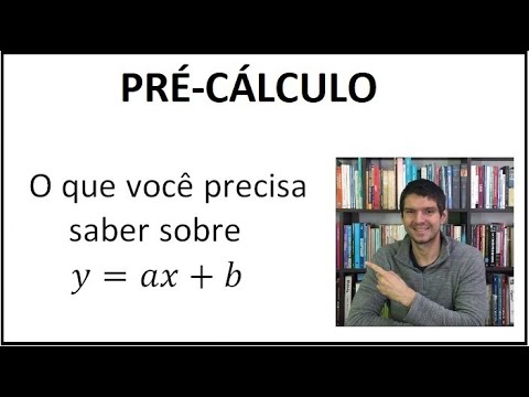 PRE-CALCULUS - 01 - Linear Function