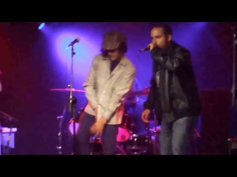 George Palmer feat. Fire & Soul Band +Yeyo Perez & Kobo Dadda