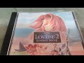 LION KING 2 SIMBA S PRIDE CD Overview