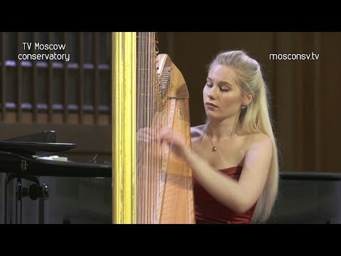 ГОСЭКЗАМЕНЫ 2019 Струнные инструменты Александра ТИХОНОВА (Ренье)