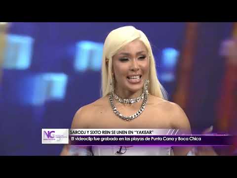 Sarodj Bertin y Sixto Rein - Lunes 16/10/2023 - 2/3