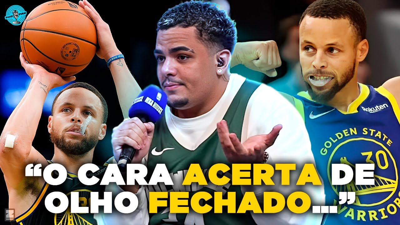 STEPHEN CURRY Mudou a NBA?