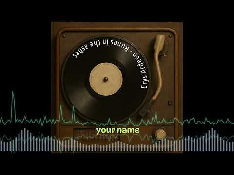 Erys Ardeen - Runes in the ashes