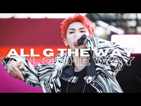 G.G Zhang Siyuan 张思源 《ALL G THE WAY》
