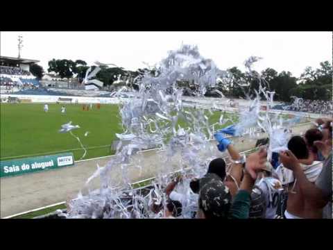 Taubaté 2 x Velo Clube 1 - Primeiro gol