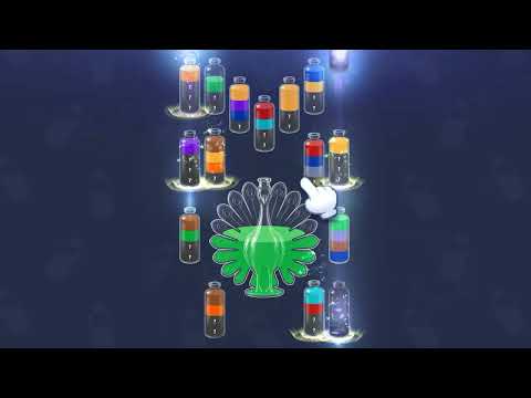 Water Jam Sort: Water Sort