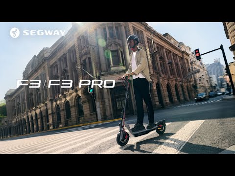 Електросамокат Segway Ninebot F3 E (AA.05.17.01.0005)