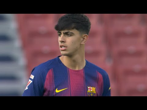 Marc Bernal vs Alavés (29/11/2025)