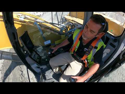 Cat Grade with Assist (Including Tilt Assist with Cat TRS Tiltrotator)