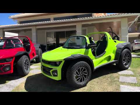 Super Buggy Brasil, 2025. Personalize o seu! #automotive #cartok
