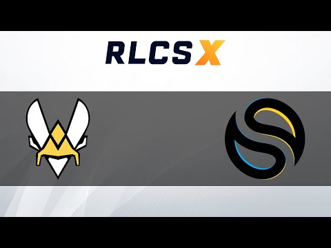 Vitality vs Solary | Renault Vitality vs Solary | RLCS Season X - Fall: Europe (1st August 2020)
