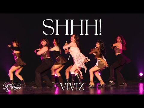 'Shhh!' - VIVIZ (비비지) [2025 K-RAVE Haute Kouture Showcase]