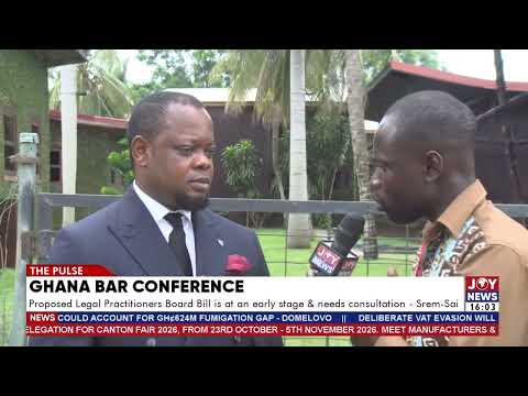 We won’t oppose bail unless there are exceptional circumstances Srem-Sai on the GBA’s alleged bias