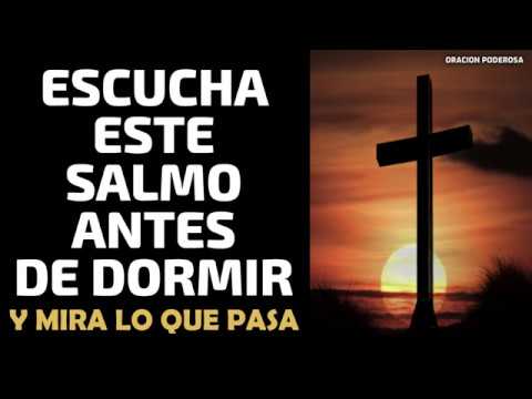 Listen to this Psalm before sleeping and see what happens!