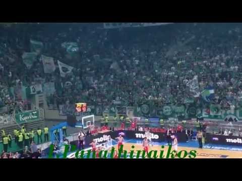 Top -5 Greek Ultras of the Week (27.04 - 03.05) Ultras Of Greece