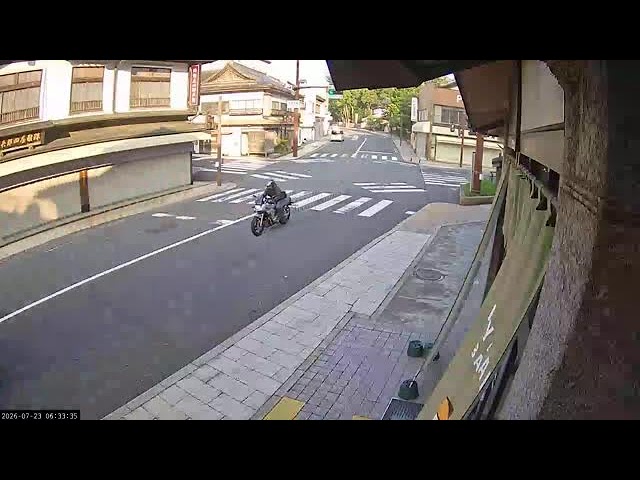 高野山 宿坊協会中央案内所（千手院橋交差点）