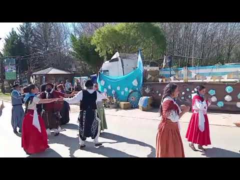 GRUPO DIFUSOR DE DANZAS TRADICIONALES ARGENTINAS  KAMAYEN  VILLA YACANTO CALAMUCHITA CÓRDOBA!