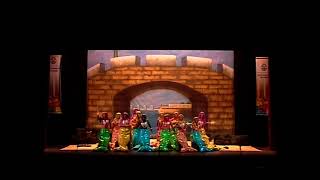 Las ajogaíllas (más gaditanas imposible) – Segunda Semifinal – COAC 2007