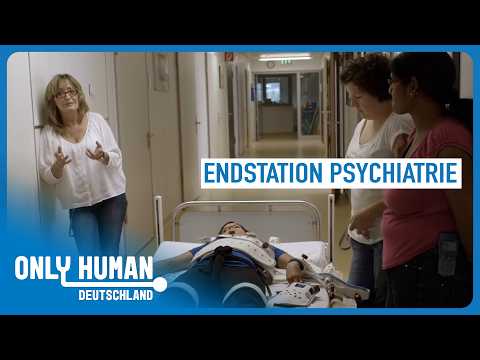 XXL-Psychiatrie: Wer einmal drin ist, kommt nie wieder raus!