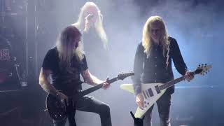 Saxon - Street Fighting Gang (live in Kraków 2025)