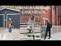 SPRING WARDROBE ESSENTIALS 2021 And MY WISH LIST Layla Lane