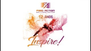 Fisio Action 12 anos - Inspire - Depoimento Dr. Cesario
