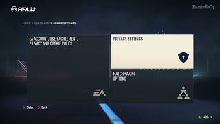 How to find your EA ID in FIFA 23 | PS4, PS5, XBOX, PC