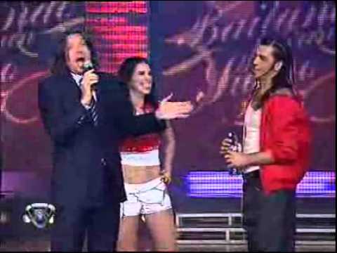 Showmatch 2007 - Marcelo hizo su devolución después del baile de Paula