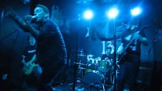 Ground Zero Brooklyn With Marc Carnivore Lucky 13 Saloon 11.09.2016 Brooklyn, New York City