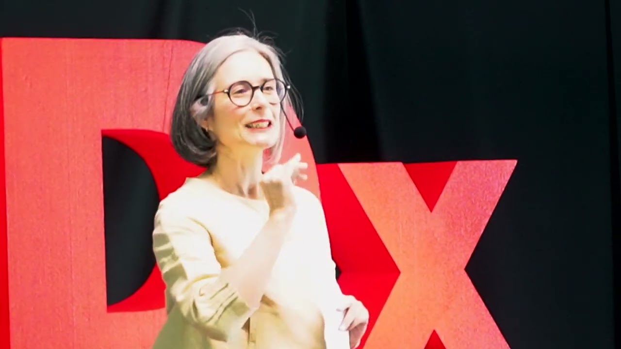 The Empathy Pill | Sónia Fernandes | TEDxLeiria International School Youth