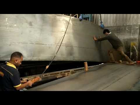 Black Alloy Steel Load chain Gr 80, For Industrial