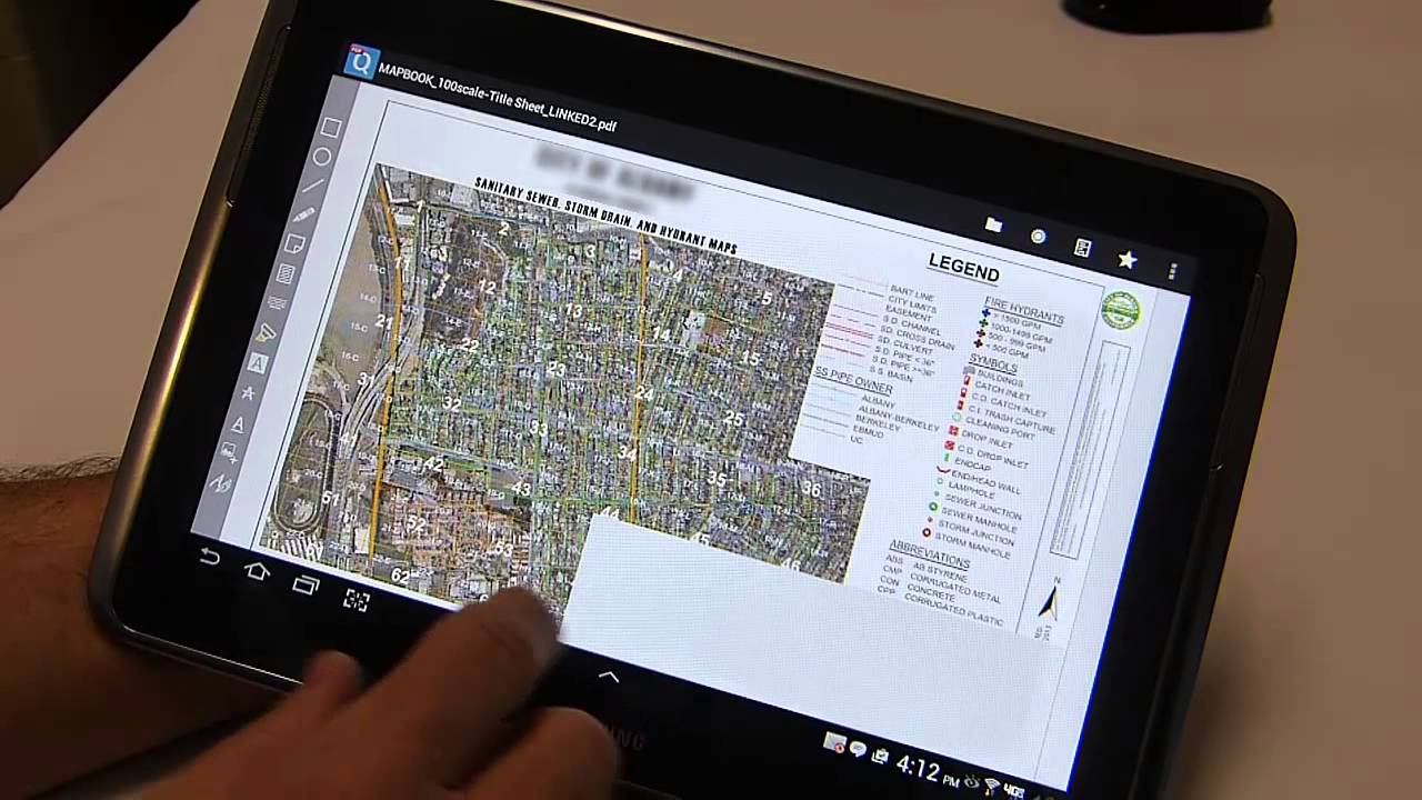 PDF Digital Mapbooks