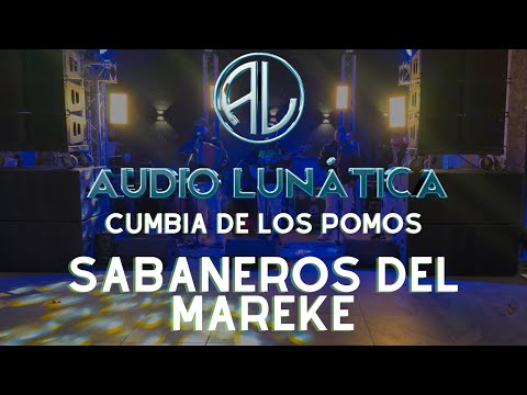 CUMBIA DE LOS POMOS   LOS SABANEROS DEL MAREKE JEREMY FEST 2025