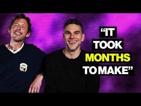 Groove Armada 'Superstylin' | The Making Of A Dance Anthem